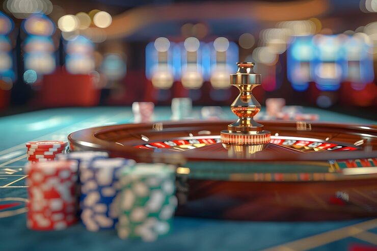 Chip denominations and bet confirmation screen on taraslot88 app
